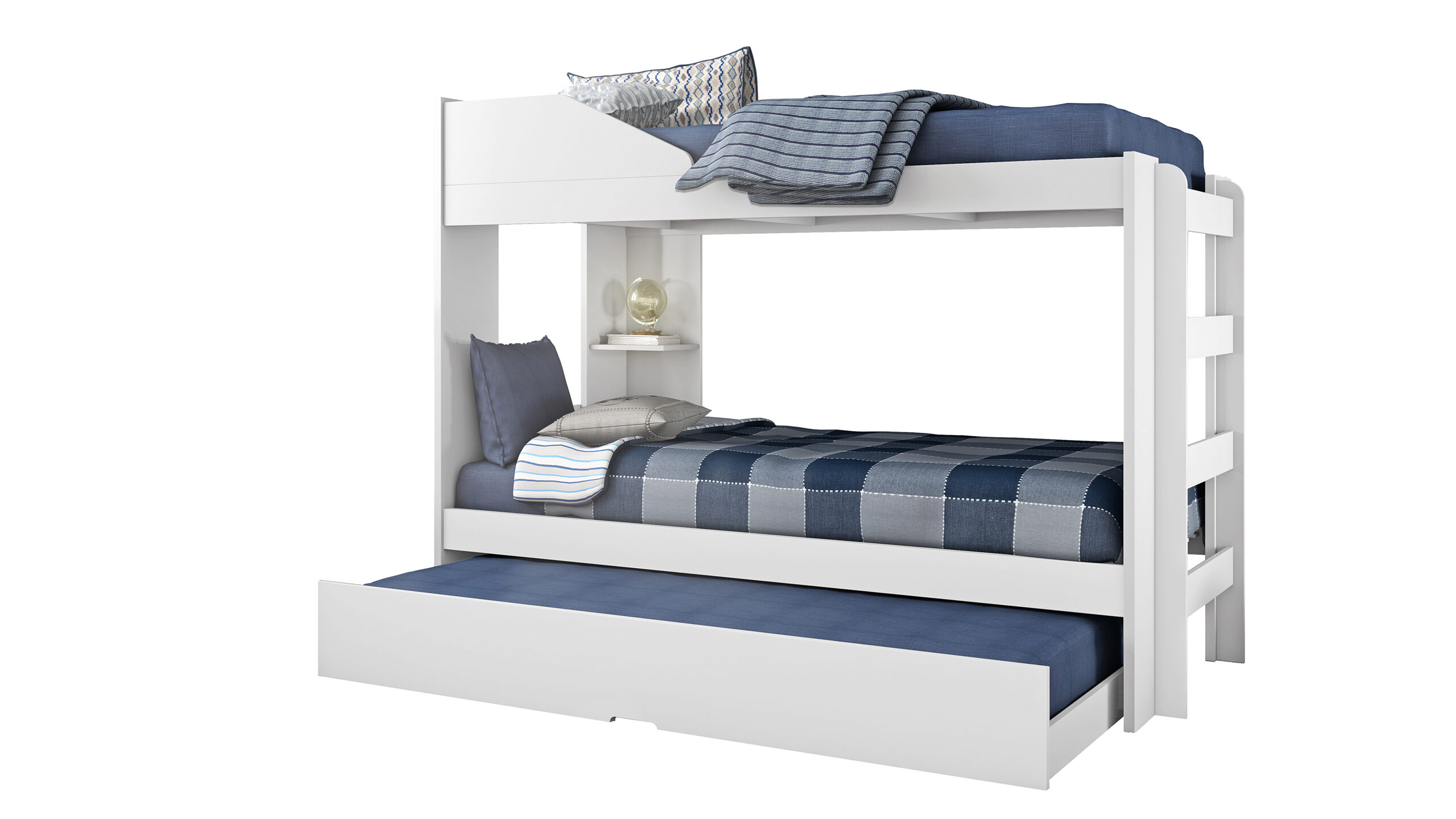 Beliche Indy Branco com Auxiliar - Imagem 4