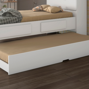 Cama Auxiliar A Branca