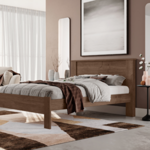 Cama Pérola Casal Cacau