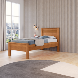 Cama Barcelona Solteiro Cinamomo
