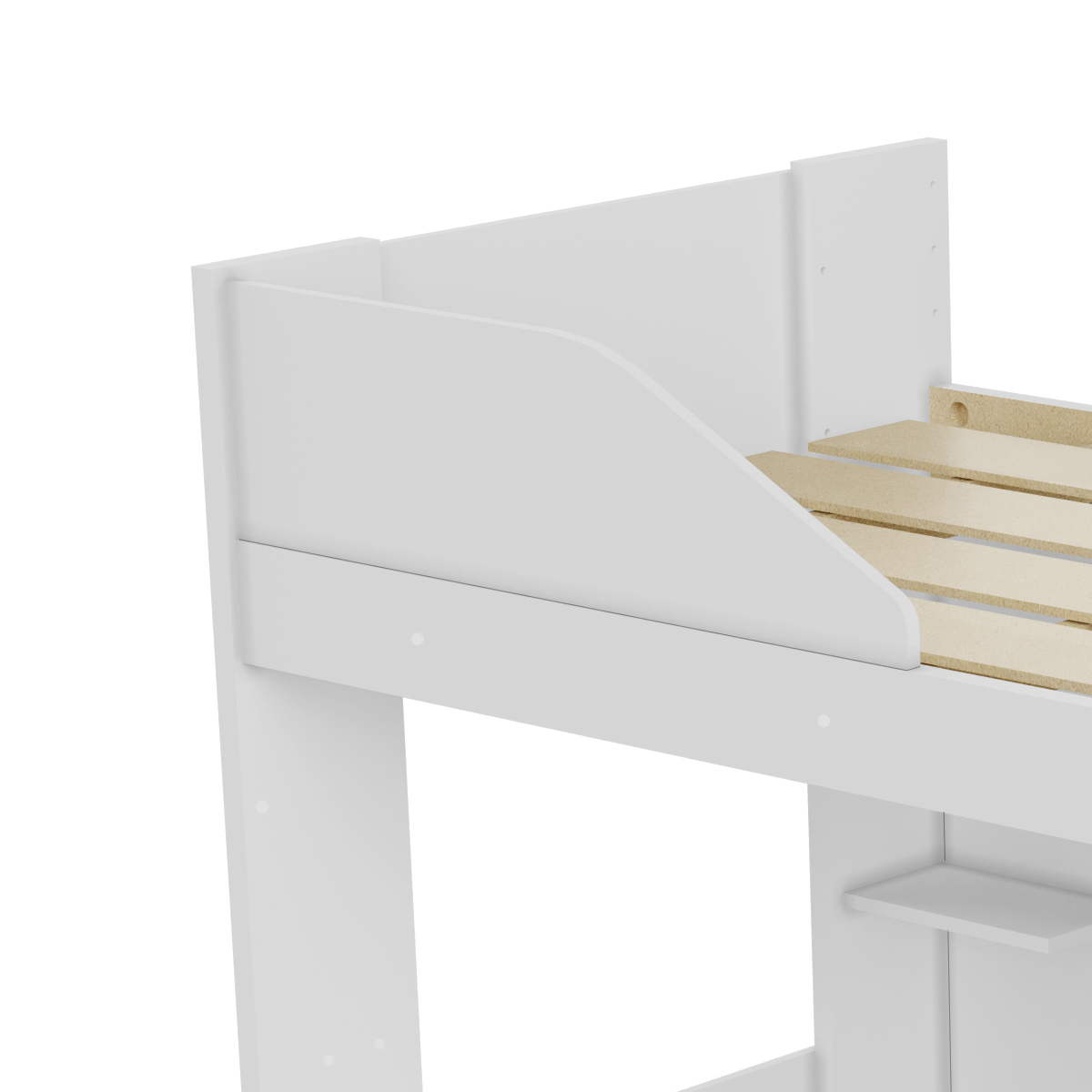 Beliche Indy Branco com Auxiliar - Imagem 2